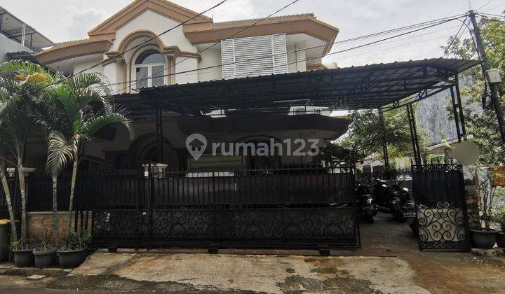 Rumah Hoek 2 Lantai di Cipinang Elok Cipinang Jakarta Timur 1