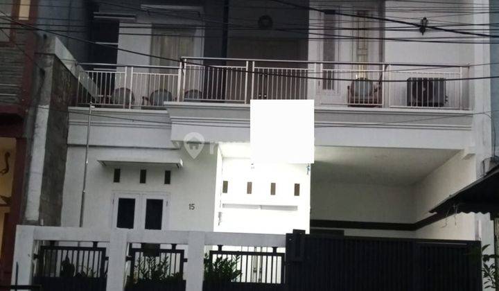 Rumah Rapih 2 Lantai di Utan Panjang Kemayoran Jakarta Pusat 2