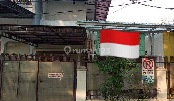 Rumah 2 Lantai di Gading Cengkir Kelapa Gading Jakut 1