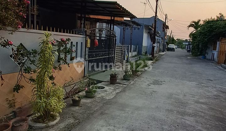2-Story House on Delima Street, Harapan Indah City, Bekasi 2