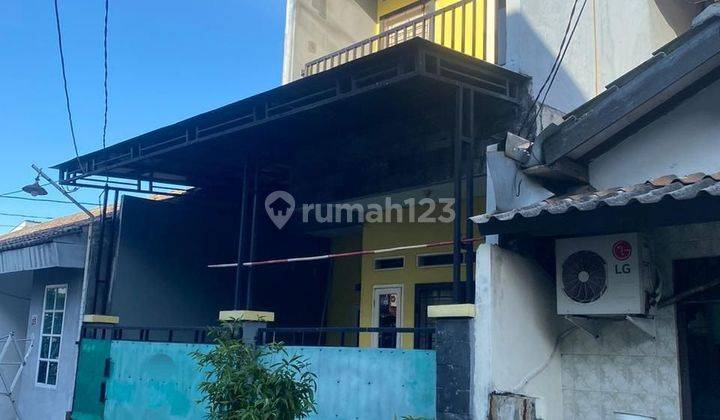 Rumah 2 Lantai Di Pejuang Jaya Medan Satria Bekasi Barat 1