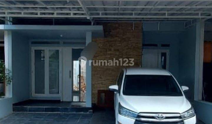 Rumah 2 Lantai di Pesona Harapan Indah Bekasi 1