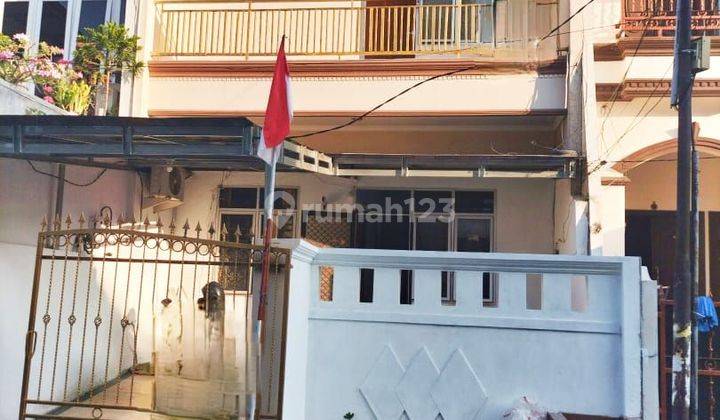 Rumah 2 Lantai Sunter Agung Jakarta Utara 1