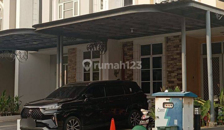 Rumah 2 Lantai Di La Seina Jgc Cakung Jakarta Timur 1