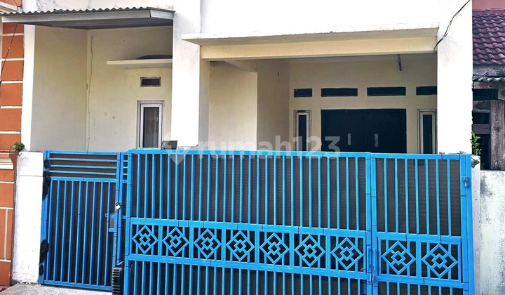 Rumah Full Renov di Sektor 5 Pondok Ungu Permai Bekasi