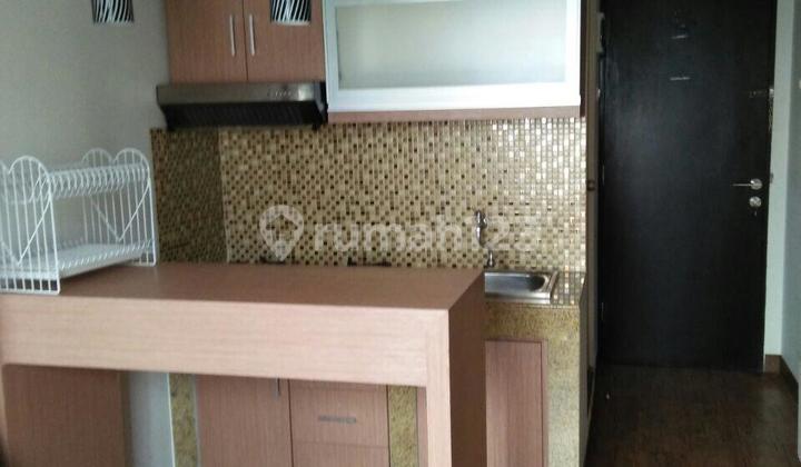Apartemen 2 Kamar Tidur Lantai 17 Di Sentra Timur Residence Cakung Jakarta Timur