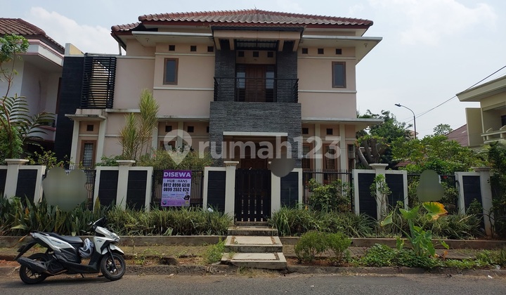 Rumah Hoek 2 Lantai Taman Modern Cakung Dekat Aeon Mall Jakarta Timur Rumah Hoek 2 Lantai Taman Modern Cakung Dekat Aeon Mall Jakarta Timur
