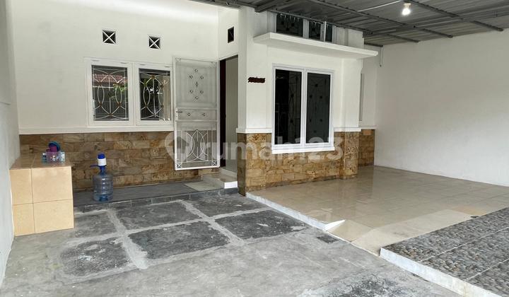 Rumah Full Renovasi di Griya Harapan Permai Harapan Indah Bekasi 2