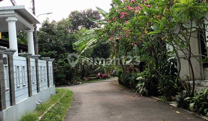 Rumah Bagus Siap Huni di jl Malaka, Duren Sawit Jakarta Timur 2