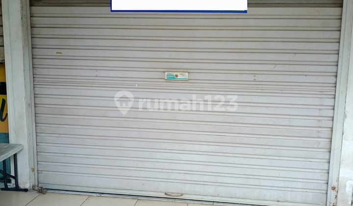 Kios Di Apartemen Kalibata City Tower Lotus Jakarta Selatan