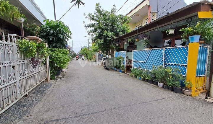 Rumah 2 Lantai Plus Kios Di Taman Wisma Asri Bekasi 2