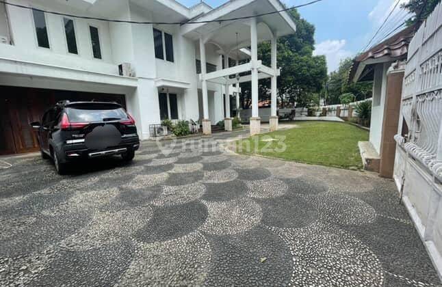 Rumah Atau Office Space Disewakan Di Cilandak Jakarta Selatan 2