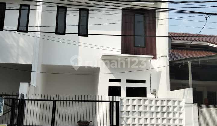 Rumah Baru 2 Lantai Di Harapan Indah 1 Bekasi