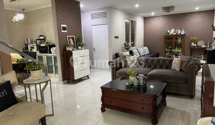 Rumah 2 Lantai Siap Huni di Jl. Taman Modern, Ujung Menteng, Kec. Cakung, Kota Jakarta Timur, Daerah Khusus Ibukota Jakarta, Cakung 2