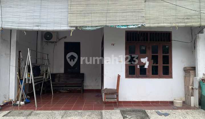 Rumah Furnished 1.5 Lantai di Pondok Ungu Permai Kab. Bekasi