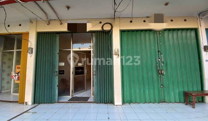 Ruko Gandeng 3 Lantai Siap Huni Di Pondok Kelapa Jakarta Timur