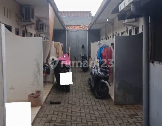 Rumah Kost Plus Lahan Parkir Di Jln Haji Openg Kebon Jeruk Jakarta Barat