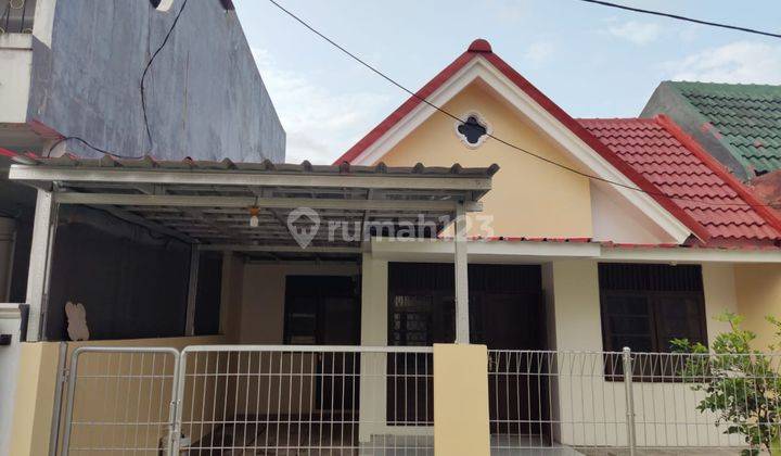 Rumah Disewa Di Jl. Taman Pulo Gebang, Cakung Tim., Kec. Cakung, Kota Jakarta Timur 1