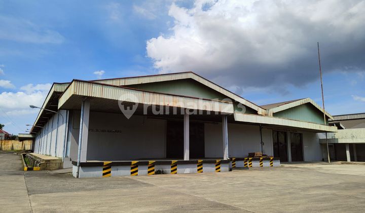Gudang Di Jalan Kalimalang Bekasi