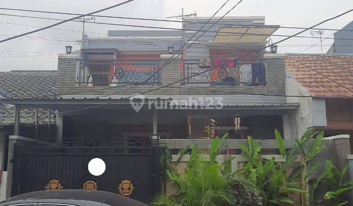 Rumah 2 Lantai Dekat Pujasera Harapan Indah Bekasi 1