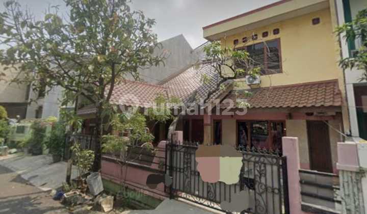 For sale house in Taman Nyiur Sunter Agung, North Jakarta