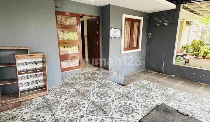 Rumah 2 Lantai Cluster Harmoni Kota Harmoni Bekasi