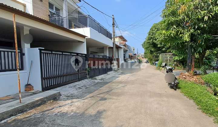 Dijual Rumah Siap Huni di Permata Harapan Baru 2
