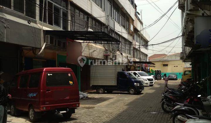 Ruko 4 Lantai Disewa Di Cempaka Putih Jakarta Putih 1