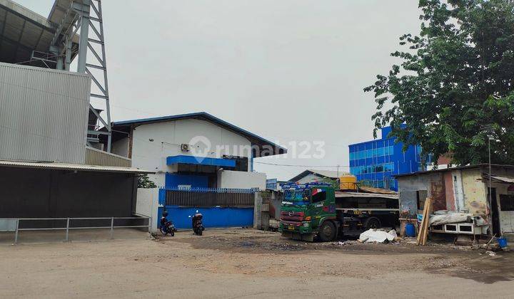 Gudang Harga Bawah NJOP Di Sunter Jakarta Utara 2