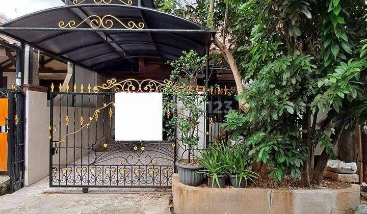 Rumah 2 Lantai Jln Alamanda Harapan Indah Bekasi 1