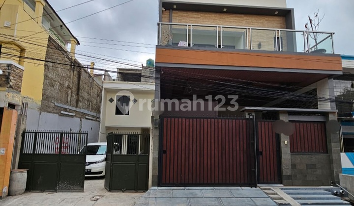 Rumah Mewah 2 Lantai di Tegal Alur Kalideres Jakarta Barat