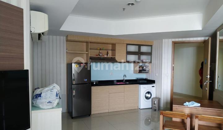 Furnished 2-Bedroom Apartment in The Mansion Jasmine Kemayoran