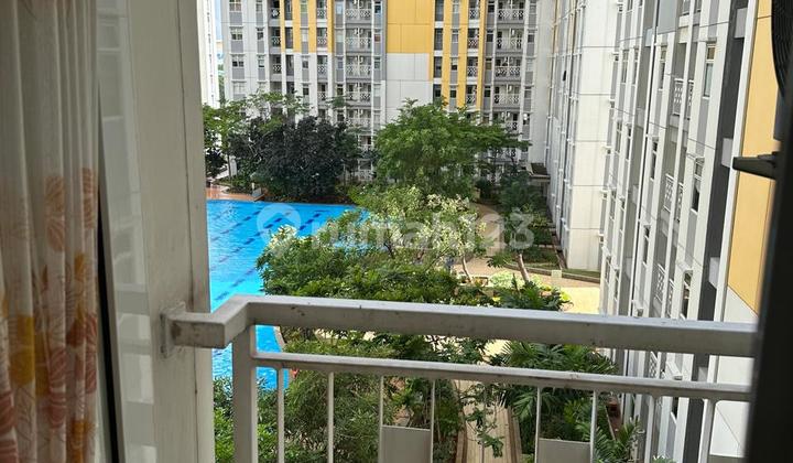 Springlake Summarecon Bekasi Studio Type Apartment 2