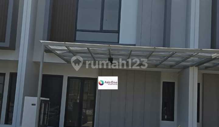 For Rent House In Nismara Harapan Indah, New 2-Story House
