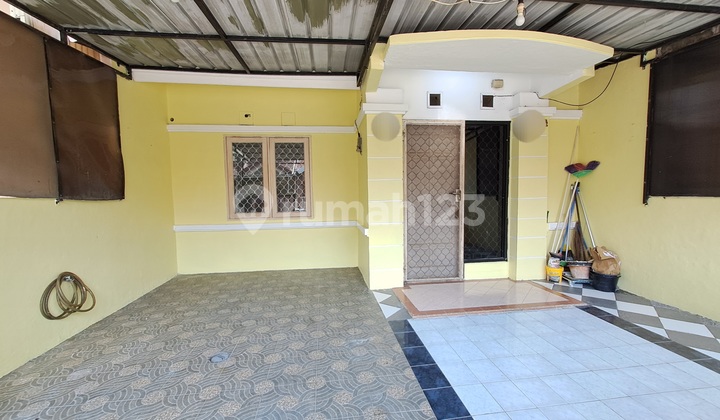 Rumah 2 Lantai Siap Huni Di Harapan Indah Bekasi 2