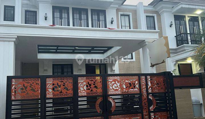 Rumah Furnished 2 Lantai. Di Citra Gran Cibubur, Jatisampurna Bekasi 1