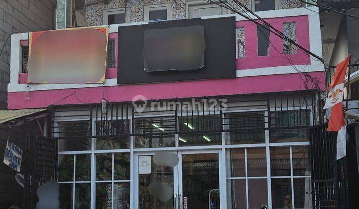 Dijual Ruko Strategis 2 lantai di Warakas, Tj Priok Jakarta Utara. 2