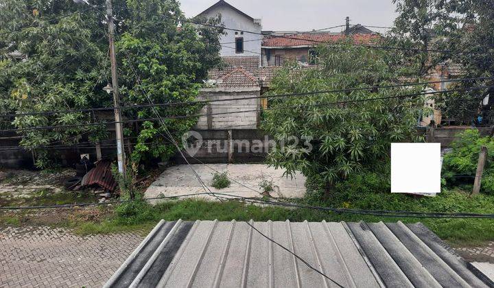 Rumah 2 Lantai Dekat Pujasera Harapan Indah Bekasi 2