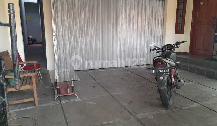Dijual Rumah di Jl Gadang. Kel Sungai Bambu, Tj Priok. Jakarta Utara.  2