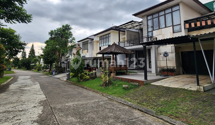 Dijual Rumah 2 Lantai Di Sentul Nirwana Sentul Bogor 2