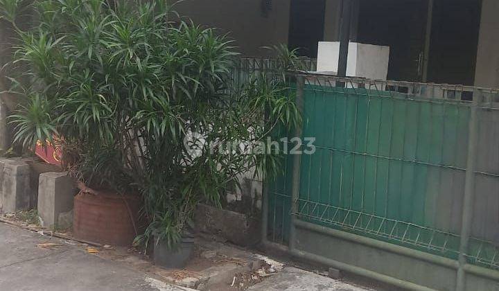 Rumah 1 Lantai Di Bulevard Hijau Kota Harapan Indah Bekasi 2