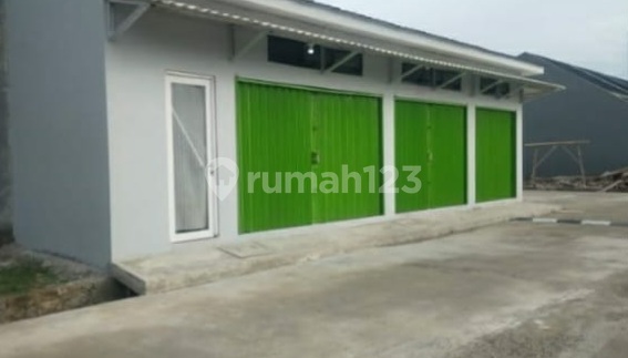 Rumah Plus Kios Posisi Hoek Di Pesona Bella Casa Babelan Kota, Bekasi 2