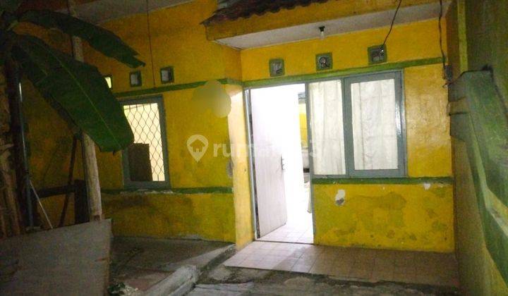 Rumah Standar Butuh Renovasi Di Pondok Ungu Permai Bekasi 2