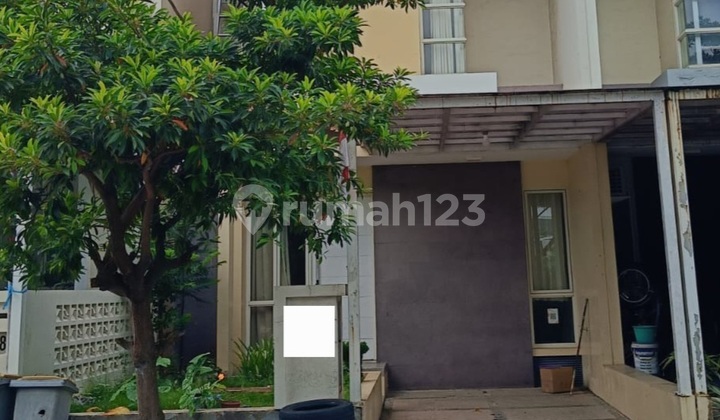 Rumah 2 Lantai Cluster Samata Harapan Indah 2 Bekasi Rumah 2 Lantai Cluster Samata Harapan Indah 2 Bekasi