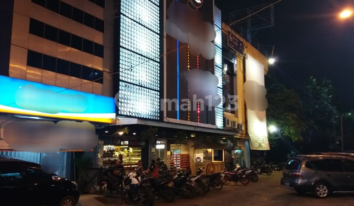 Ruko Gandeng Komersil 3 Lantai Di Di Jl. Ahmad Yani,.marga Jaya, Kec. Bekasi Sel., Kota Bks, Jawa Barat