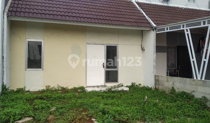 Rumah Standar Cluster Madrid Mutiara Gading City Bekasi