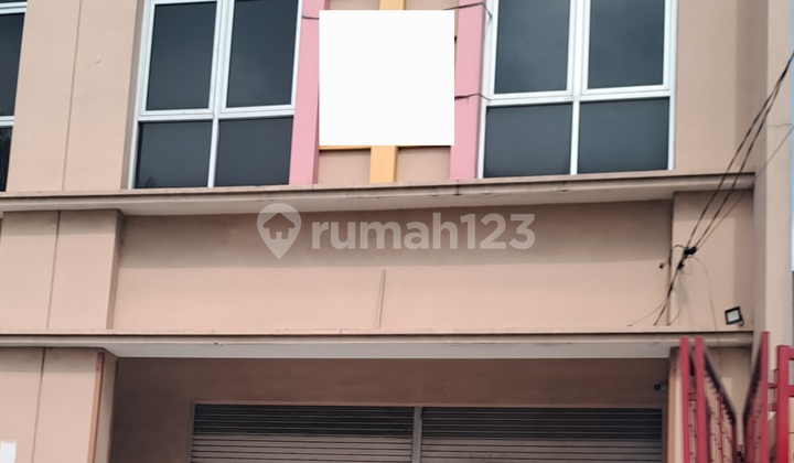 2-Story Shop House Near Summarecon Tangerang Bitung Tangerang 2