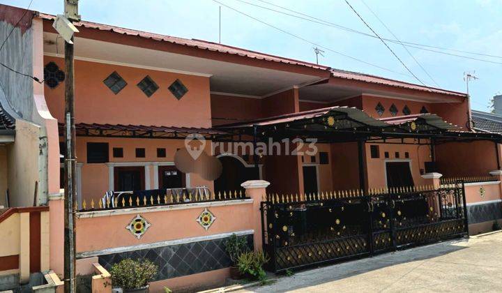 Rumah Gandeng 2 Lantai Di Taman Narogong Indah Bekasi 1