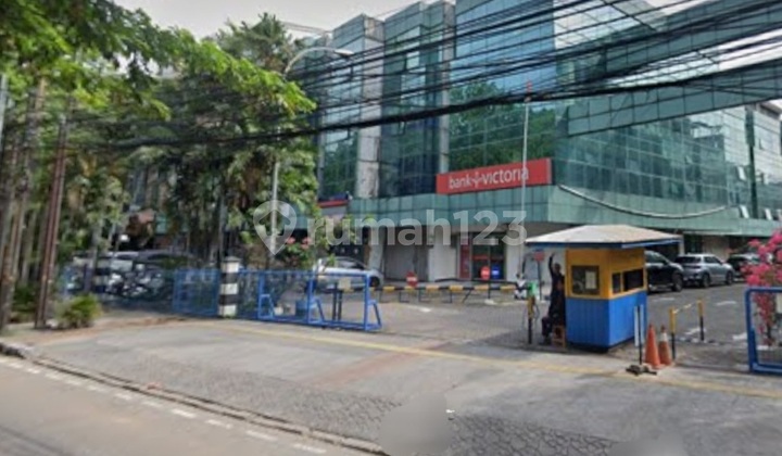 4-Story Former Office Ruko in Sunter Commercial Complex, North Jakarta 4-Story Former Office Ruko in Sunter Commercial Complex, North Jakarta