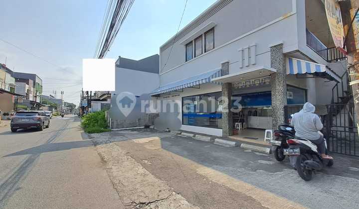 For Sale: 4-unit rental house plus shop in Harapan Indah 1 2